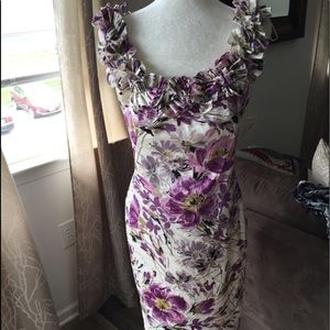 Beautiful silky dress